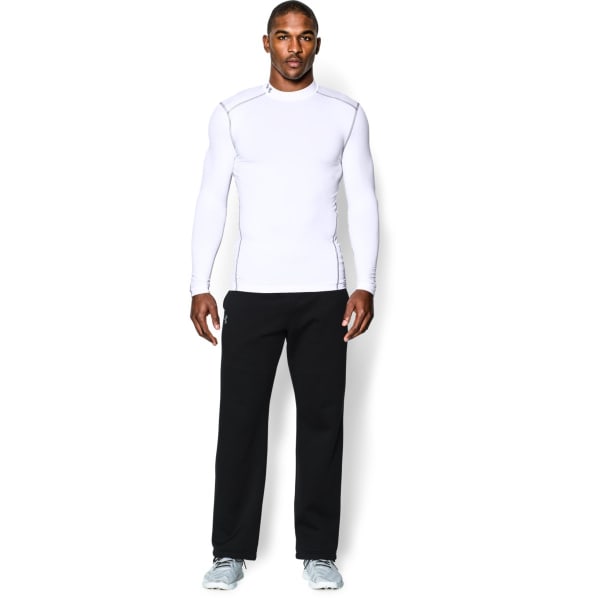 UNDER ARMOUR Men's ColdGear® Armour Compression Mock