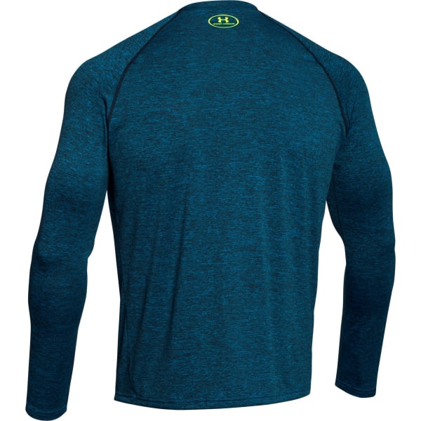 UNDER ARMOUR Men's Tech Long Sleeve T-Shirt