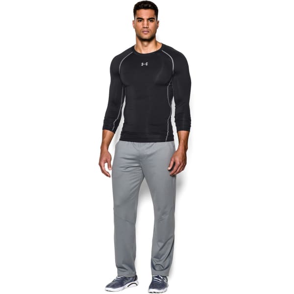 UNDER ARMOUR Men's HeatGear® Armour Long Sleeve Shirt