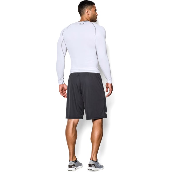 UNDER ARMOUR Men's HeatGear® Armour Long Sleeve Shirt