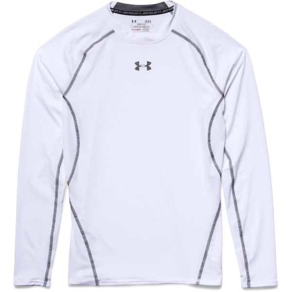 UNDER ARMOUR Men's HeatGear® Armour Long Sleeve Shirt