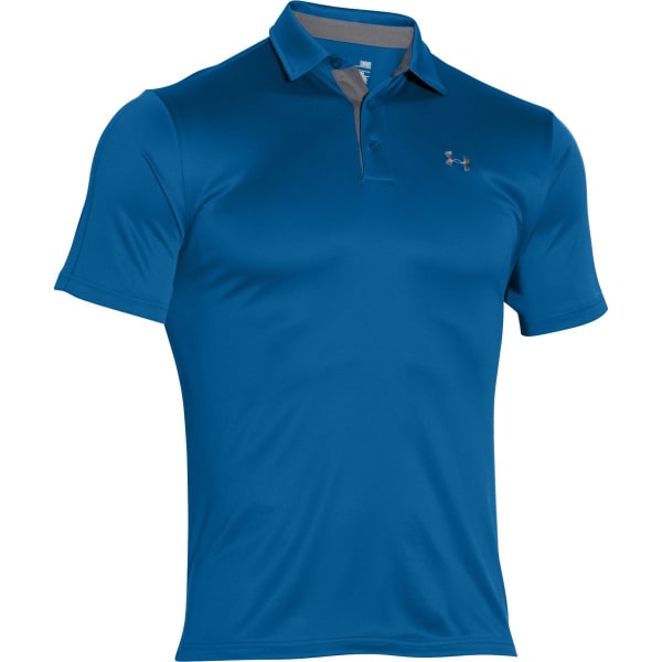 UNDER ARMOUR Men's Leaderboard Polo Shirt