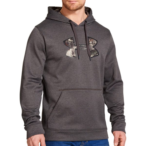 UNDER ARMOUR Men's Storm Armour® Fleece Caliber Hoodie