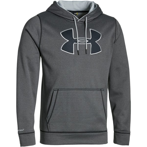 UNDER ARMOUR Men's Storm Armour® Fleece Big Logo Hoodie