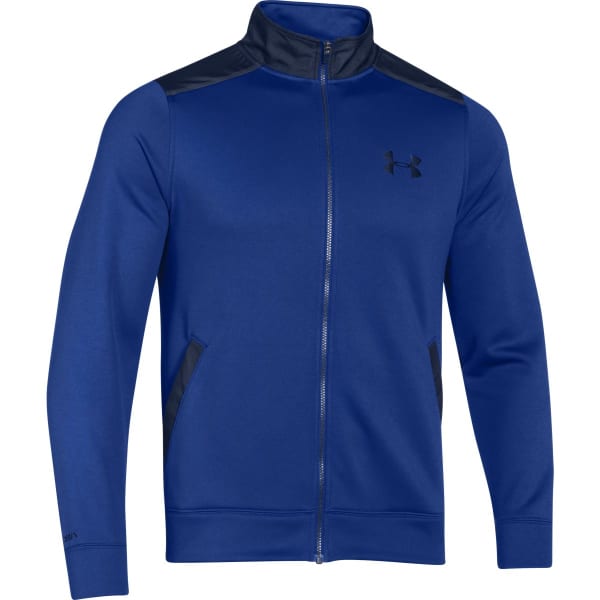 UNDER ARMOUR Amour Fleece Full Zip Jacket