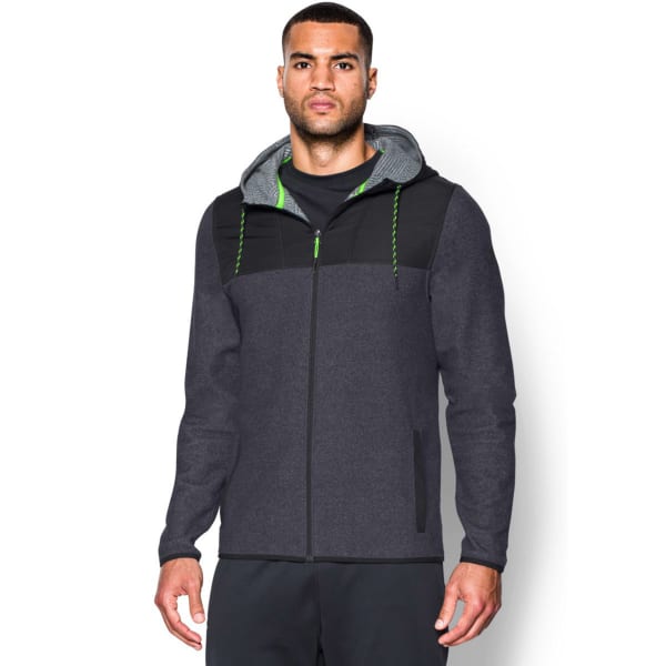 Performance Fleece Zip Hoodie