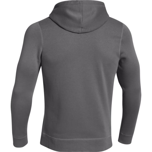 UNDER ARMOUR Men's UA Rival Cotton Full-Zip Hoodie