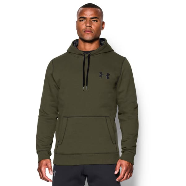 UNDER ARMOUR Men's UA Rival Fleece Hoodie