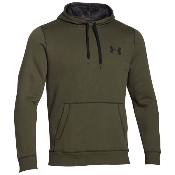 UNDER ARMOUR Men's UA Rival Fleece Hoodie