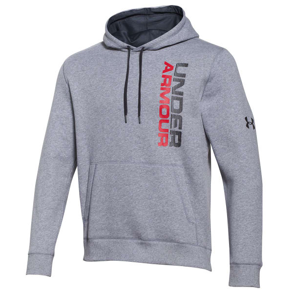 UNDER ARMOUR Men's Rival Cotton Fleece Hoodie