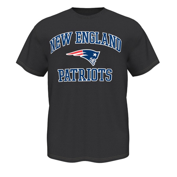 NEW ENGLAND PATRIOTS Men's Heart and Soul Tee