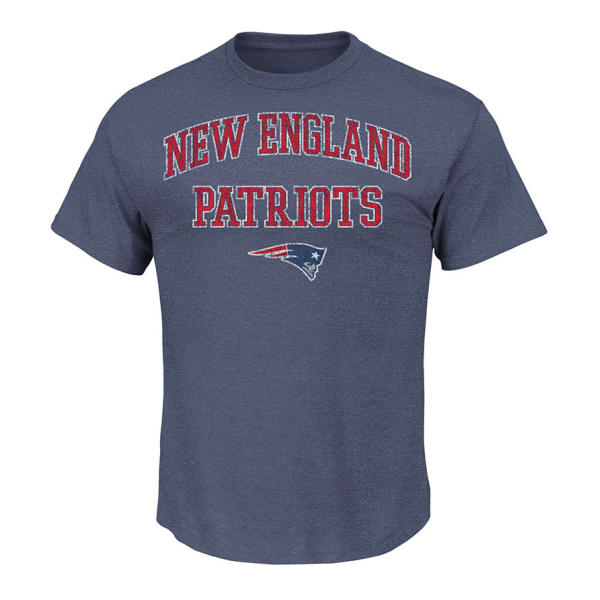 NEW ENGLAND PATRIOTS Men's Team Shine Tee