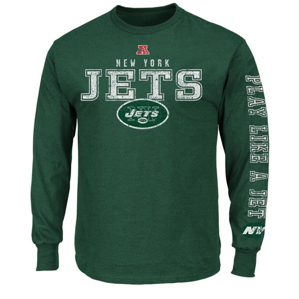 NEW YORK JETS Men's Gridiron Tee