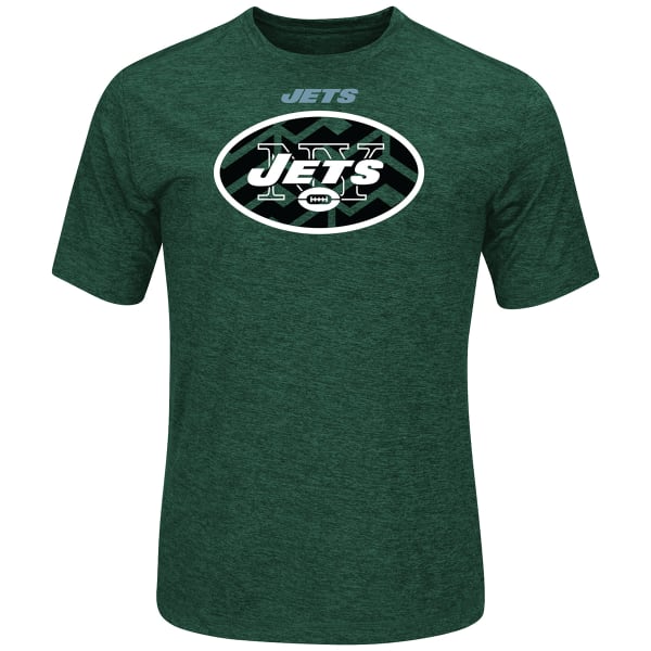 NEW YORK JETS Men's Breakaway Speed Short Sleeve Tee