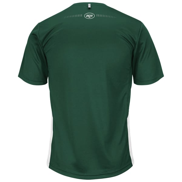 NEW YORK JETS Men's To The Limits Synthetic Tee