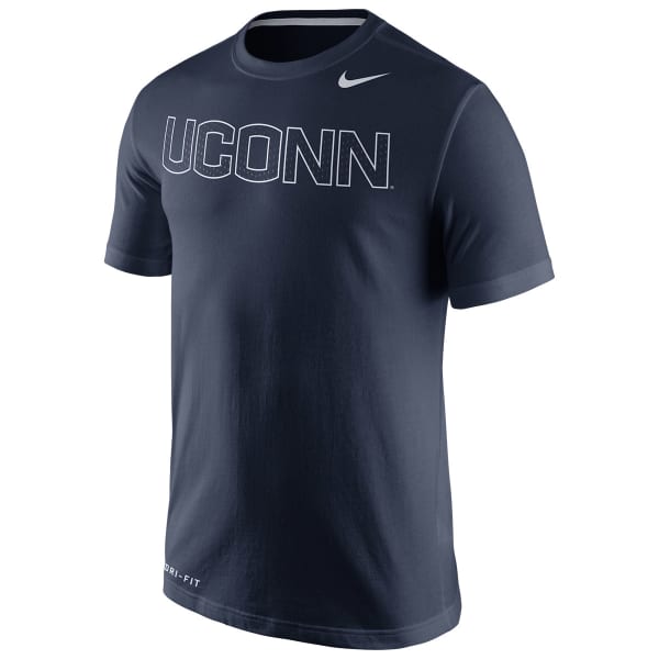 NIKE Men's UConn Huskies Dri-Fit Tee