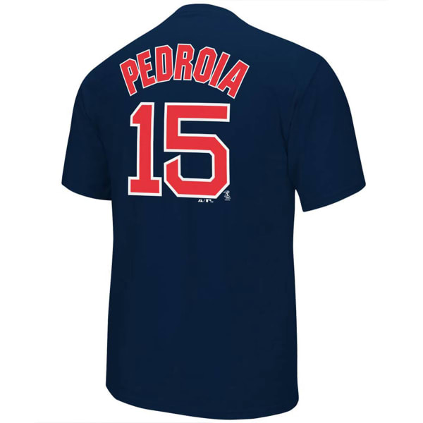 BOSTON RED SOX Men's Dustin Pedroia Tee