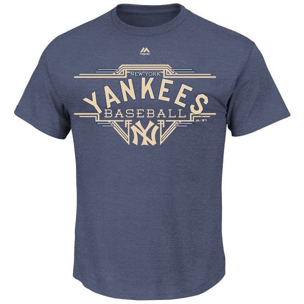 NEW YORK YANKEES Men's Cooperstown Great Performance Tee