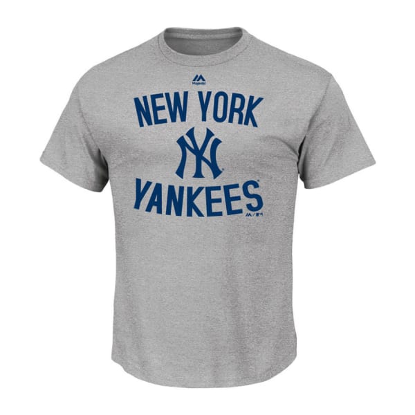 NEW YORK YANKEES Men's Authentic Edge Tee