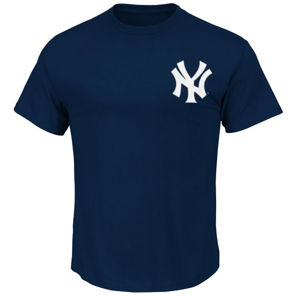 NEW YORK YANKEES Men's Bret Gardner #11 Tee