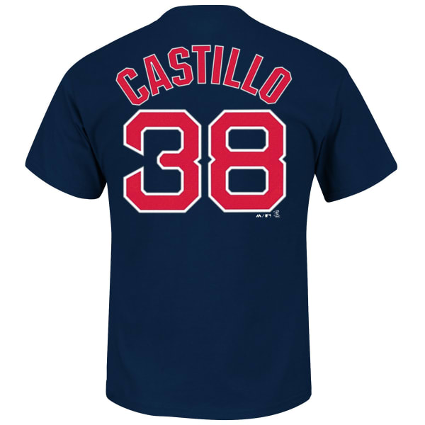 BOSTON RED SOX Men's Rusney Castillo #38 Tee