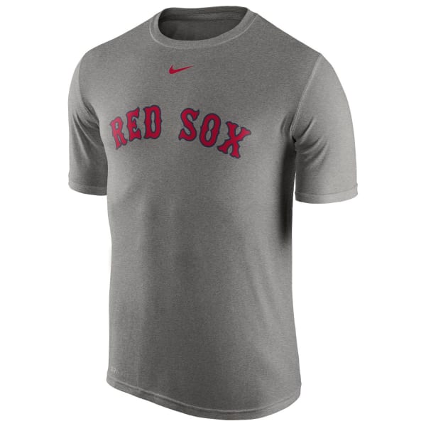 NIKE Men's Boston Red Sox Legend Short-Sleeve Tee