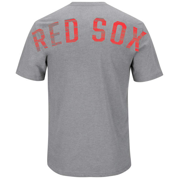 BOSTON RED SOX Men's Not Without Struggle 2-Sided Tee