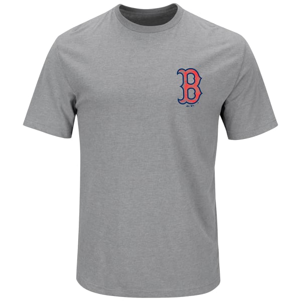 BOSTON RED SOX Men's Not Without Struggle 2-Sided Tee