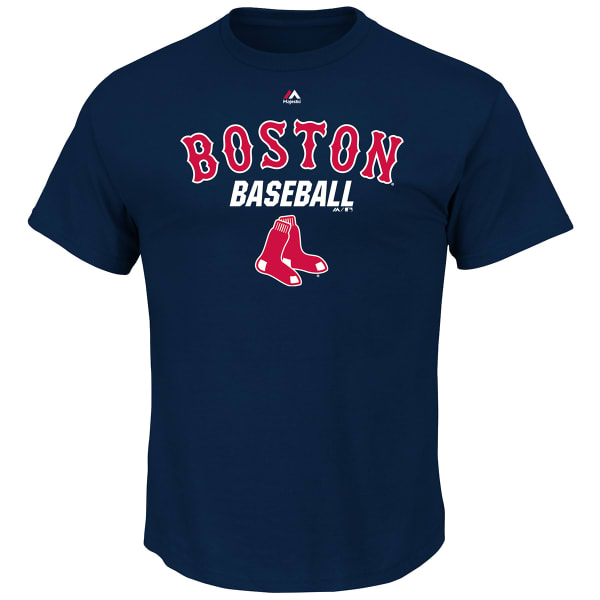 BOSTON RED SOX Men's All Of Destiny Short-Sleeve Tee