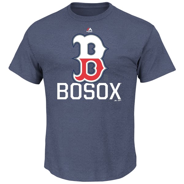 BOSTON RED SOX Men's Back On Top Short-Sleeve Tee