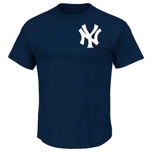 NEW YORK YANKEES #1 Dad Short-Sleeve Tee