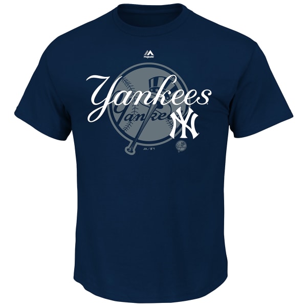 NEW YORK YANKEES Men's Real Gem Tee