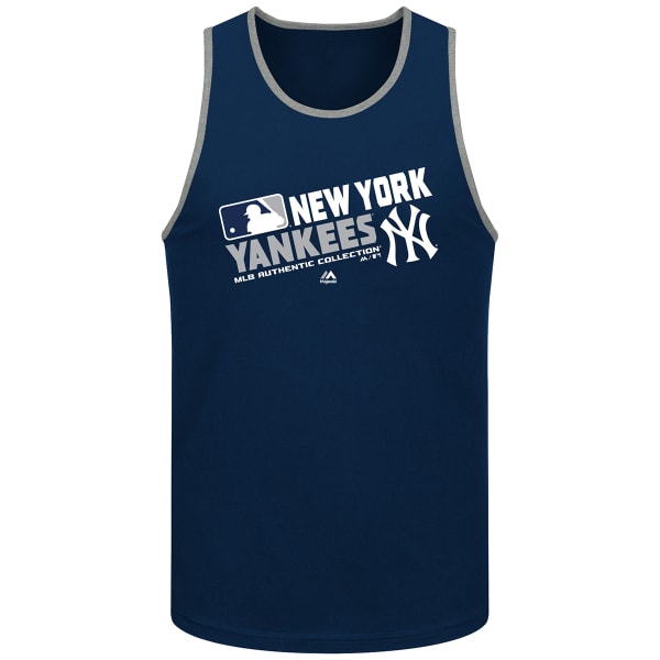 NEW YORK YANKEES Men's Authentic Collection Team Choice Tank Top