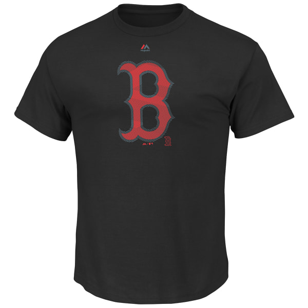 BOSTON RED SOX Men's Superior Play Short-Sleeve Tee