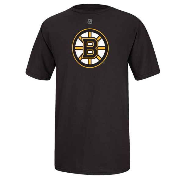 REEBOK Men's Adam McQuiad #54 Boston Bruins Tee