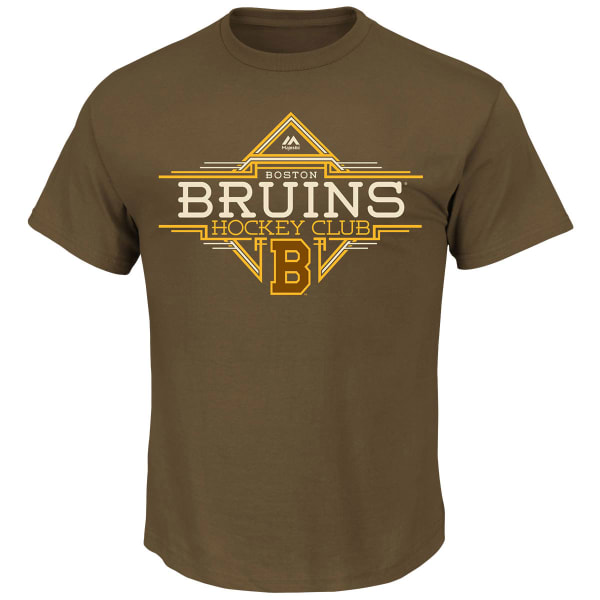 BOSTON BRUINS Men's Vintage Expansion Draft History Tee