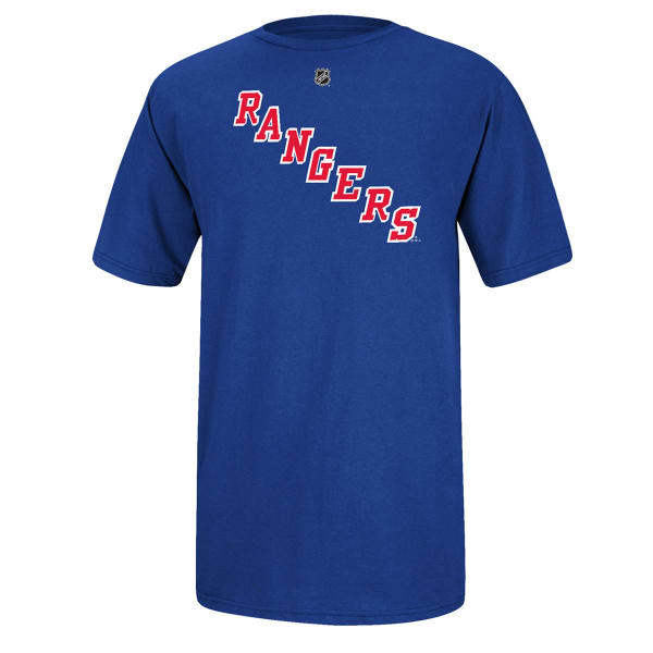 REEBOK Men's Ryan McDonagh #27 New York Rangers Tee