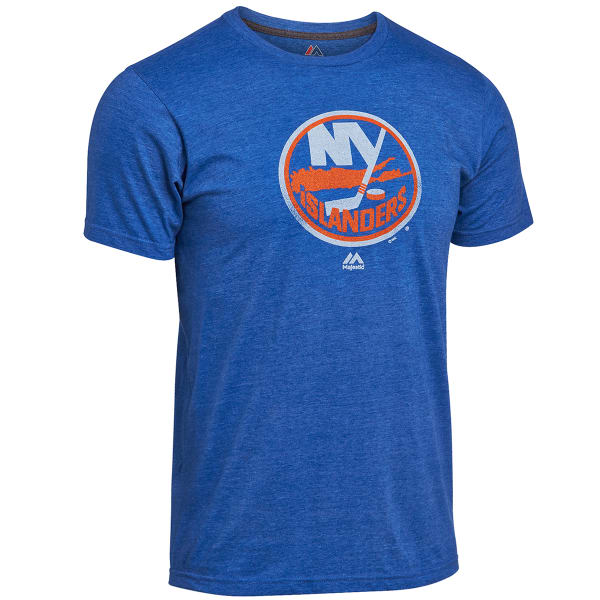 NEW YORK ISLANDERS Men's Raise the Level Heat Tee Shirt