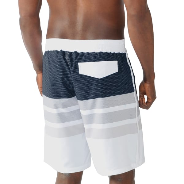 NEW ENGLAND PATRIOTS Men's Center Field Swim Trunks