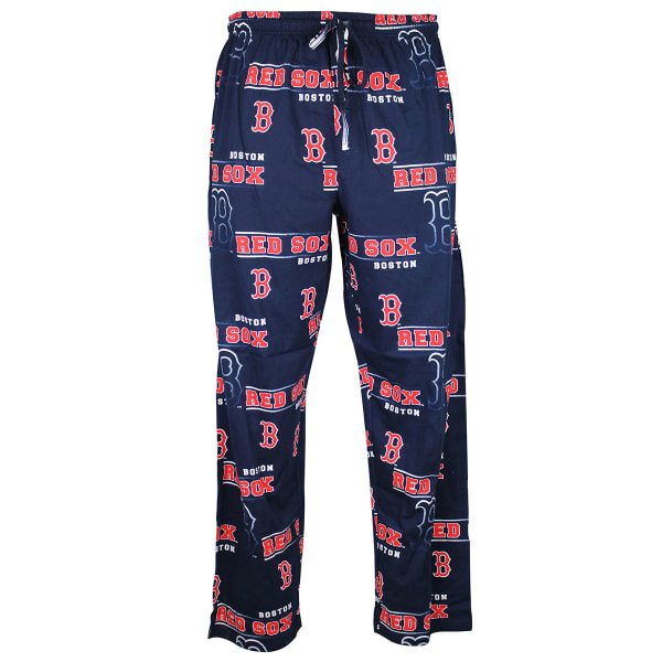 BOSTON RED SOX Men's Fusion Printed Lounge Pants