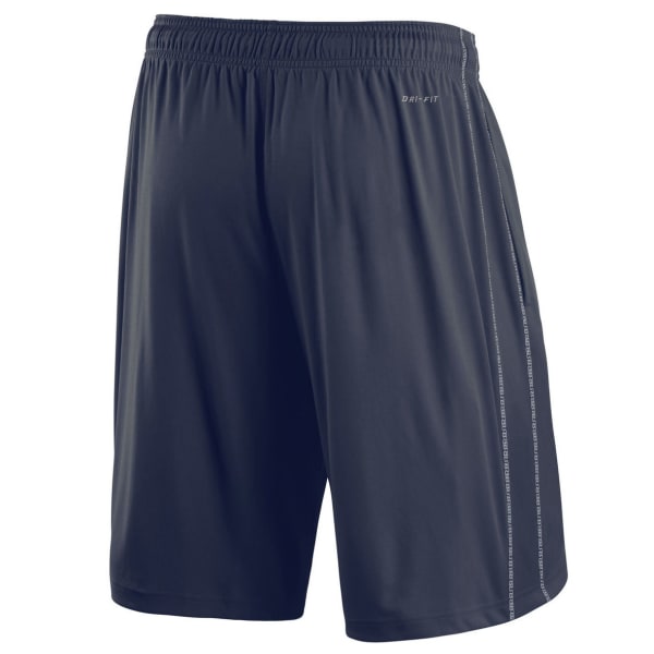 NIKE Men's 10 in. New York Yankees Dri-FIT Fly Shorts