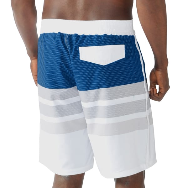 NEW YORK METS Men's Center Field Swim Trunks