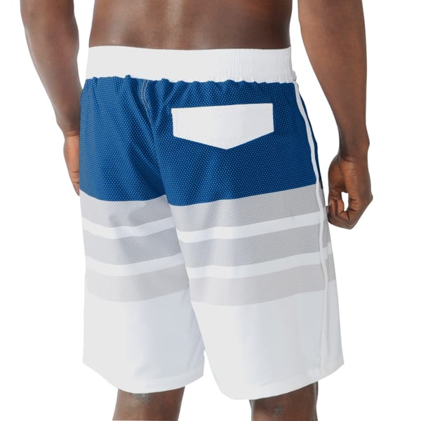 NEW YORK RANGERS Men's Center Field Swim Trunks