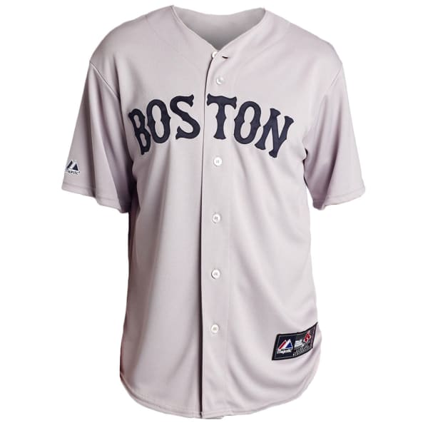 BOSTON RED SOX Dustin Pedroia #15 Replica Road Jersey