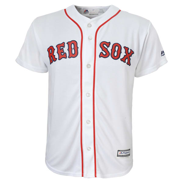 BOSTON RED SOX Men's Mookie Betts #50 Cool Base Jersey - Bob's Stores