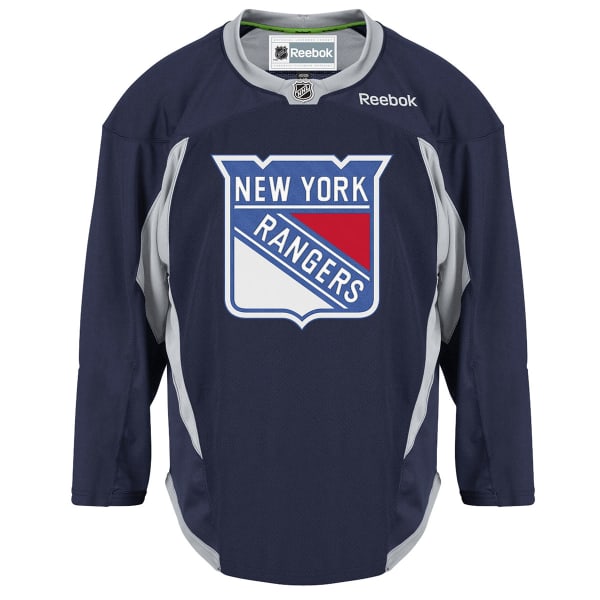 NEW YORK RANGERS Men's Ice Practice Jersey