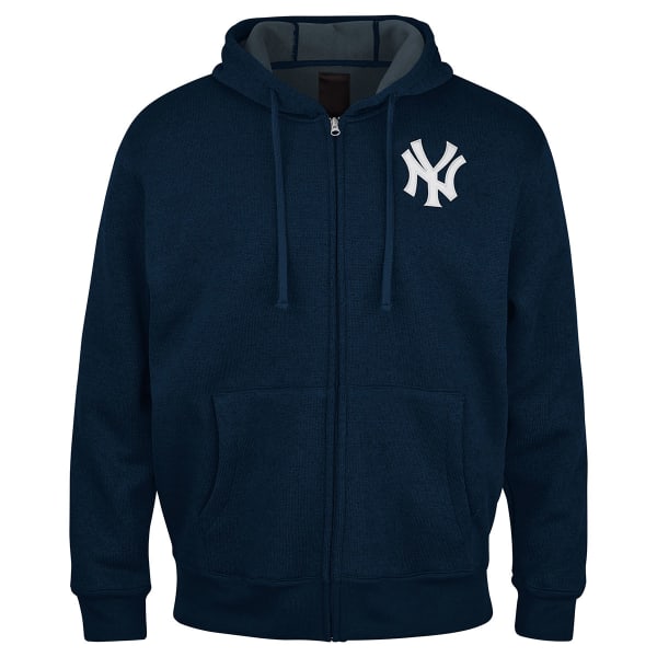 NEW YORK YANKEES Men's Primary Receiver Hoodie