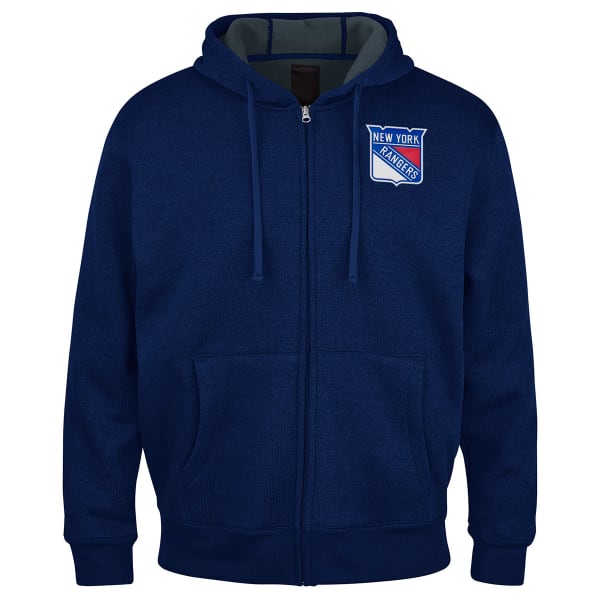 NEW YORK RANGERS Men's Primary Receiver Hoodie