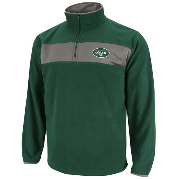 NEW YORK JETS Men's Fade Route III Sweatshirt