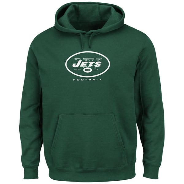 NEW YORK JETS Men's Victory VIII Pullover Hoodie